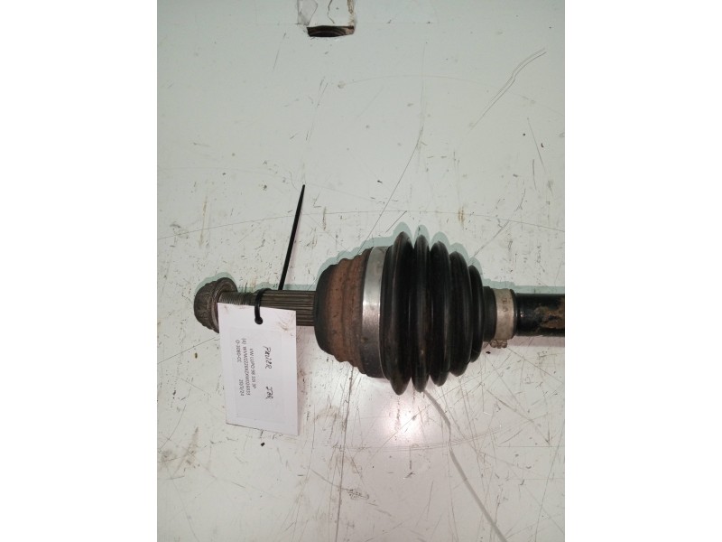 Recambio de transmision delantera izquierda para volkswagen lupo (6x1/6e1) conceptline referencia OEM IAM 1C 6H0407271C 