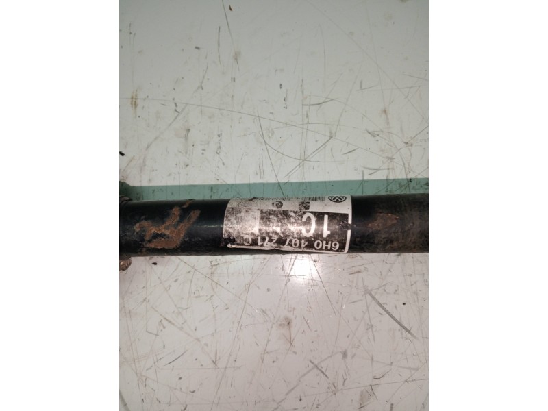 Recambio de transmision delantera izquierda para volkswagen lupo (6x1/6e1) conceptline referencia OEM IAM 1C 6H0407271C 