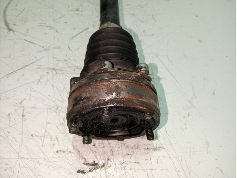 Recambio de transmision delantera izquierda para volkswagen lupo (6x1/6e1) conceptline referencia OEM IAM 1C 6H0407271C 