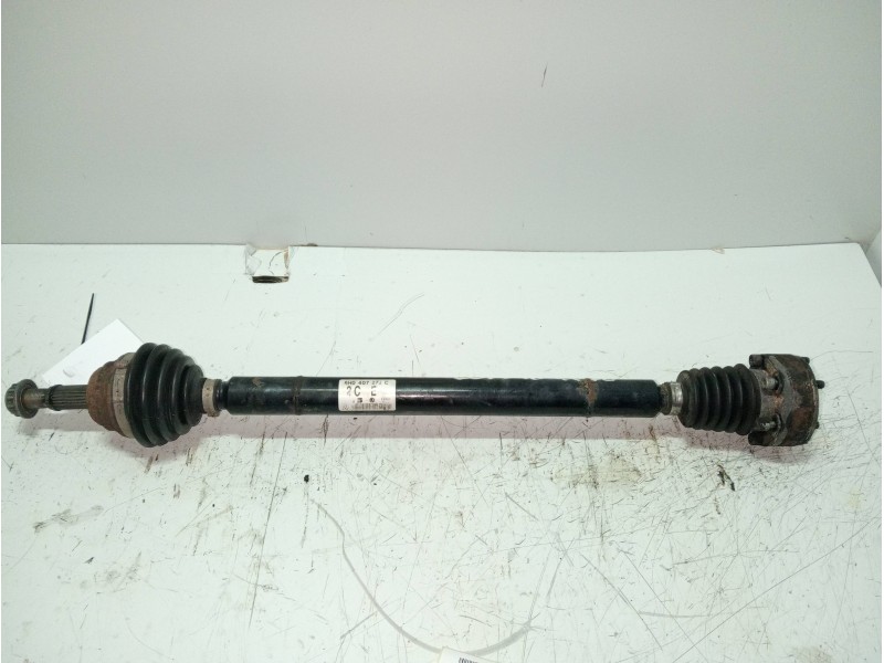 Recambio de transmision delantera derecha para volkswagen lupo (6x1/6e1) conceptline referencia OEM IAM 2CE 6H0407272C 