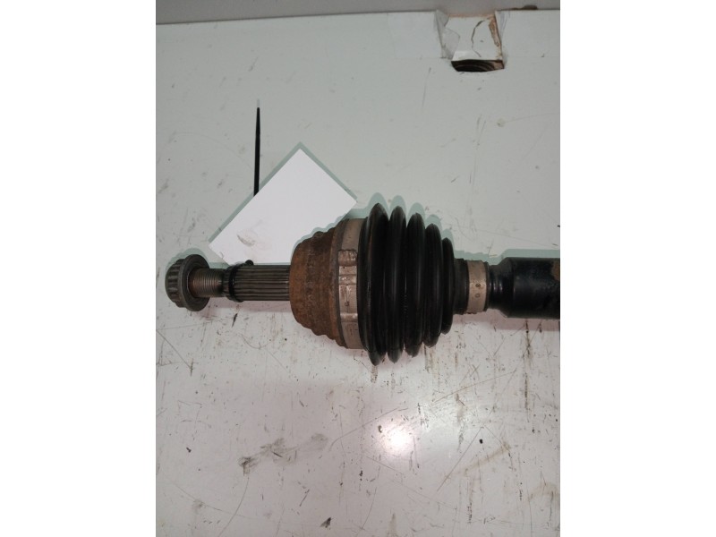 Recambio de transmision delantera derecha para volkswagen lupo (6x1/6e1) conceptline referencia OEM IAM 2CE 6H0407272C 