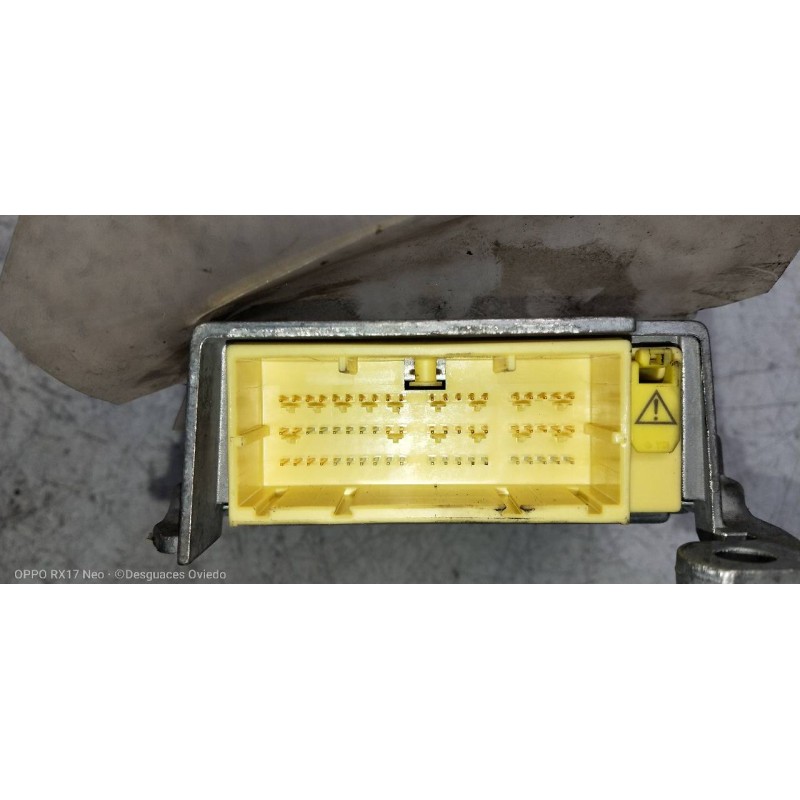 Recambio de centralita airbag para toyota corolla verso (r1) 2,2 d-4d sport referencia OEM IAM 891700F070 216877103 
