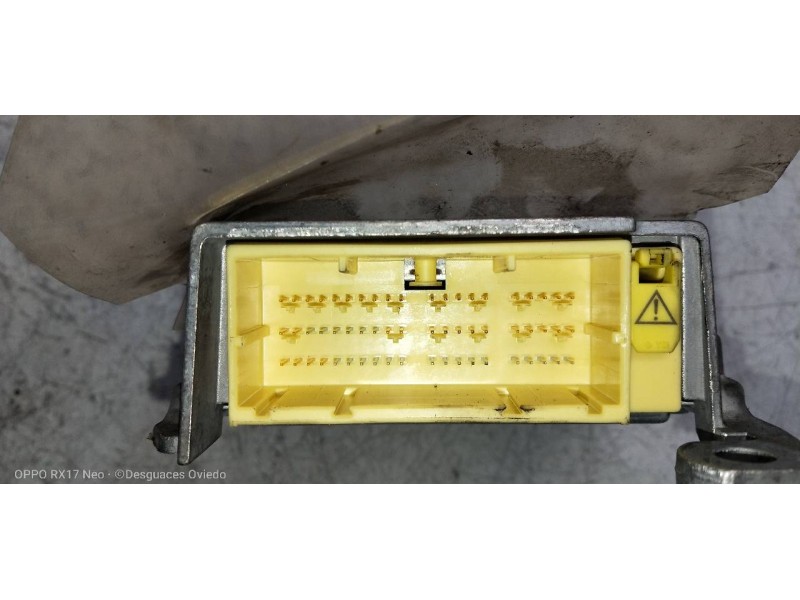 Recambio de centralita airbag para toyota corolla verso (r1) 2,2 d-4d sport referencia OEM IAM 891700F070 216877103 
