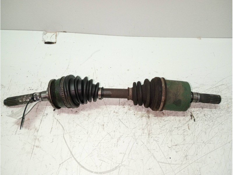 Recambio de transmision delantera derecha para isuzu trooper 3.0 dti cat referencia OEM IAM   