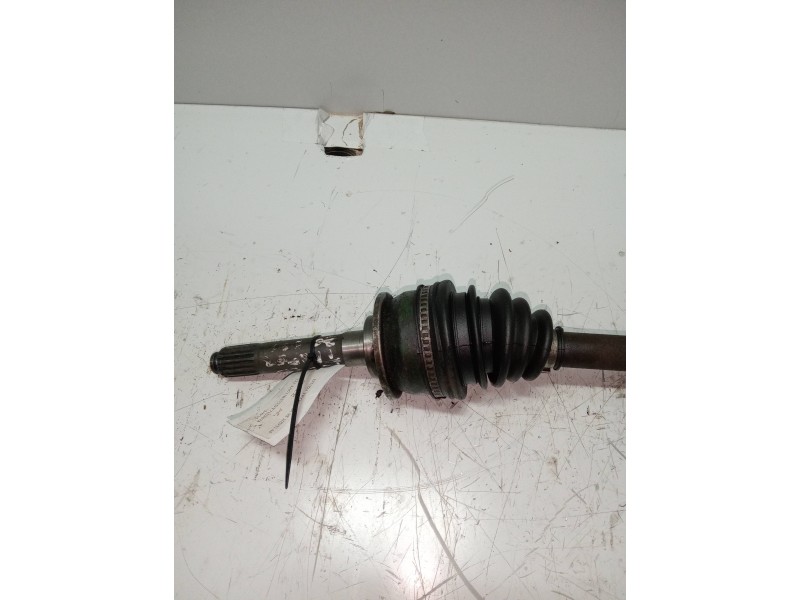 Recambio de transmision delantera derecha para isuzu trooper 3.0 dti cat referencia OEM IAM   