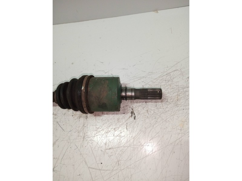 Recambio de transmision delantera derecha para isuzu trooper 3.0 dti cat referencia OEM IAM   