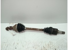 Recambio de transmision delantera izquierda para jaguar x-type 2.5 v6 24v cat referencia OEM IAM   