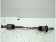 Recambio de transmision trasera derecha para jaguar x-type 2.5 v6 24v cat referencia OEM IAM   