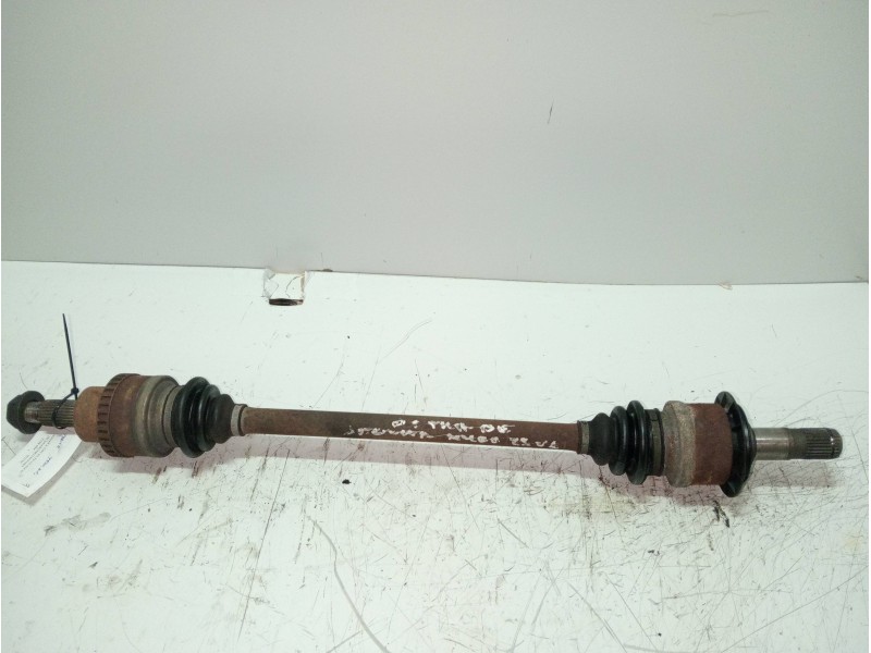 Recambio de transmision trasera derecha para jaguar x-type 2.5 v6 24v cat referencia OEM IAM   