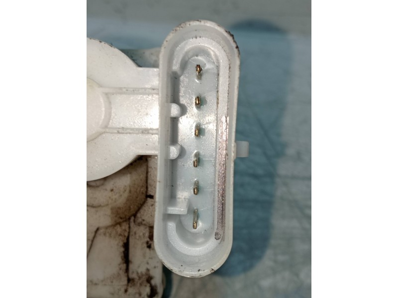 Recambio de motor cierre centralizado delantero derecho para fiat doblo cargo (223) 1.3 jtd referencia OEM IAM   5P