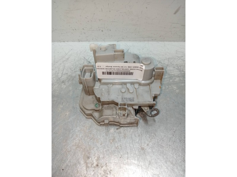 Recambio de motor cierre centralizado delantero derecho para fiat bravo (198) 1.9 16v dynamic multijet referencia OEM IAM 517982