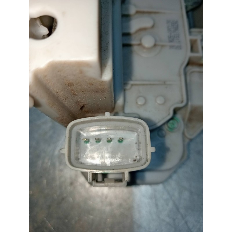 Recambio de motor cierre centralizado trasero derecho para fiat bravo (198) 1.9 16v dynamic multijet referencia OEM IAM 51798292