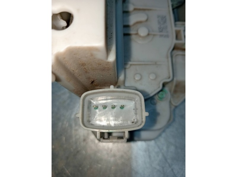 Recambio de motor cierre centralizado trasero derecho para fiat bravo (198) 1.9 16v dynamic multijet referencia OEM IAM 51798292