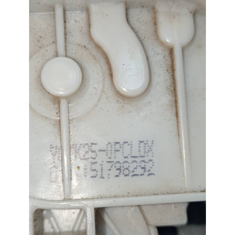 Recambio de motor cierre centralizado trasero derecho para fiat bravo (198) 1.9 16v dynamic multijet referencia OEM IAM 51798292