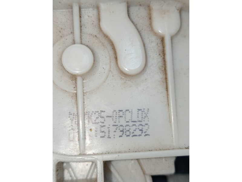 Recambio de motor cierre centralizado trasero derecho para fiat bravo (198) 1.9 16v dynamic multijet referencia OEM IAM 51798292