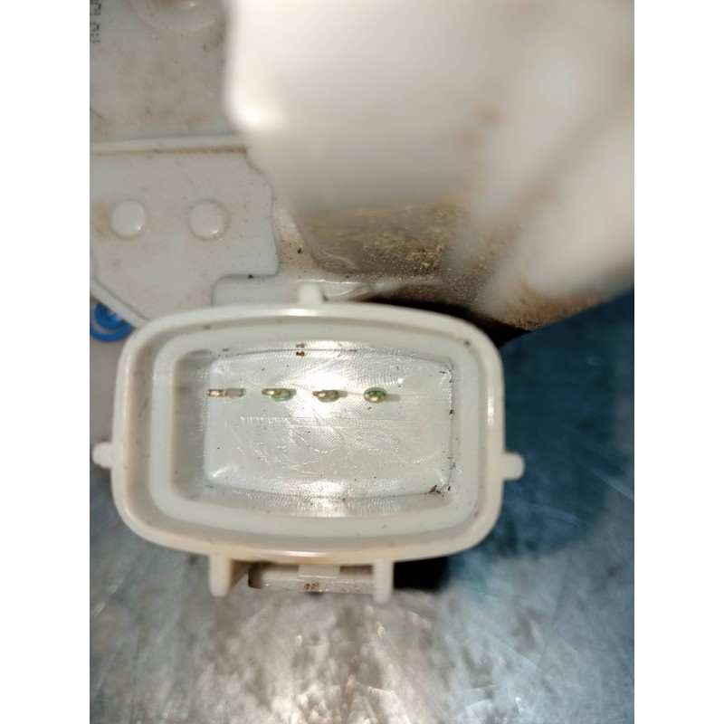 Recambio de motor cierre centralizado trasero izquierdo para fiat bravo (198) 1.9 16v dynamic multijet referencia OEM IAM   5P
