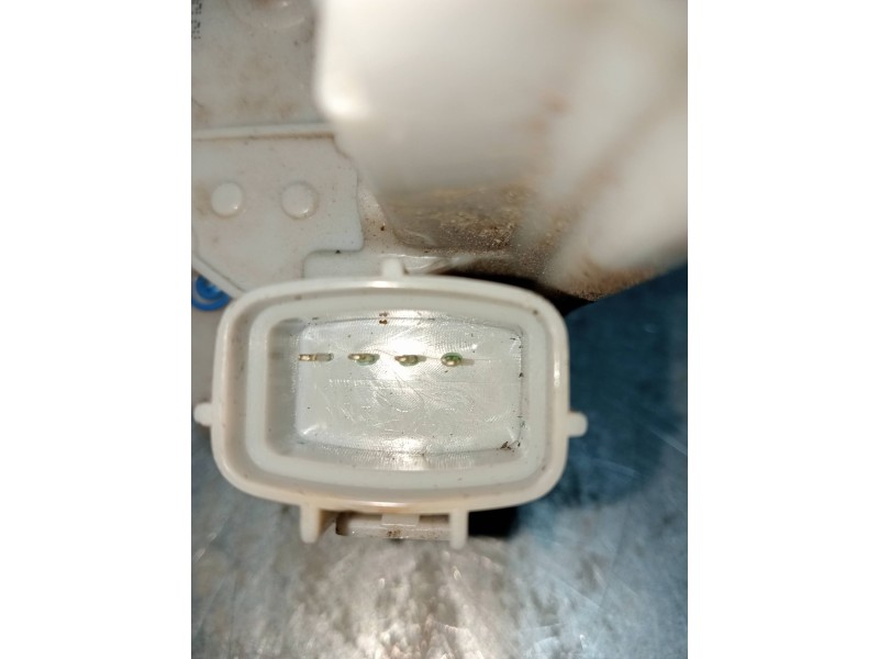 Recambio de motor cierre centralizado trasero izquierdo para fiat bravo (198) 1.9 16v dynamic multijet referencia OEM IAM   5P