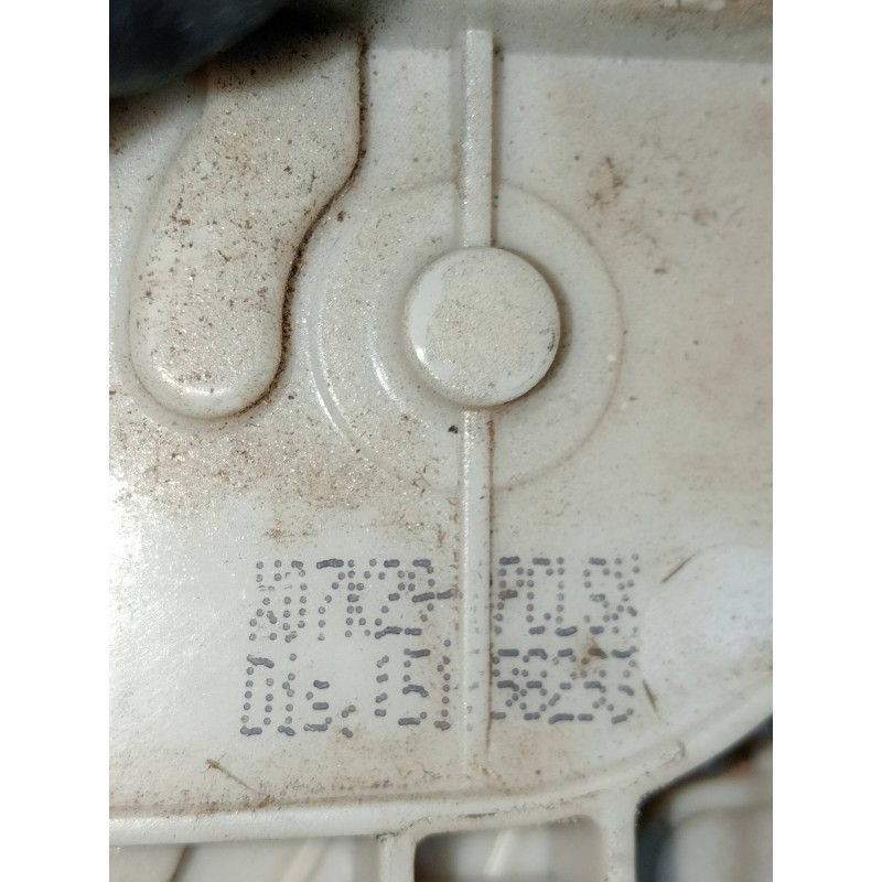 Recambio de motor cierre centralizado trasero izquierdo para fiat bravo (198) 1.9 16v dynamic multijet referencia OEM IAM   5P