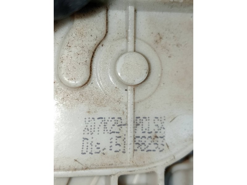 Recambio de motor cierre centralizado trasero izquierdo para fiat bravo (198) 1.9 16v dynamic multijet referencia OEM IAM   5P