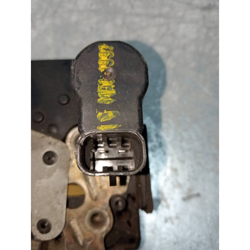 Recambio de motor cierre centralizado trasero derecho para fiat brava (182) 1.9 turbodiesel referencia OEM IAM   5P