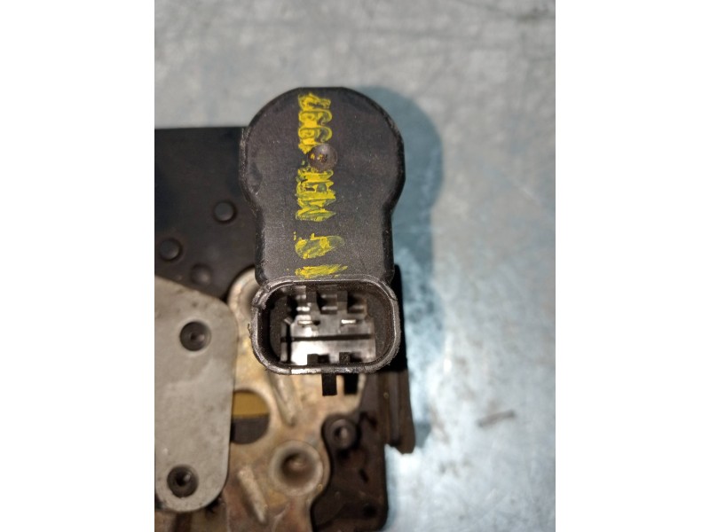 Recambio de motor cierre centralizado trasero derecho para fiat brava (182) 1.9 turbodiesel referencia OEM IAM   5P