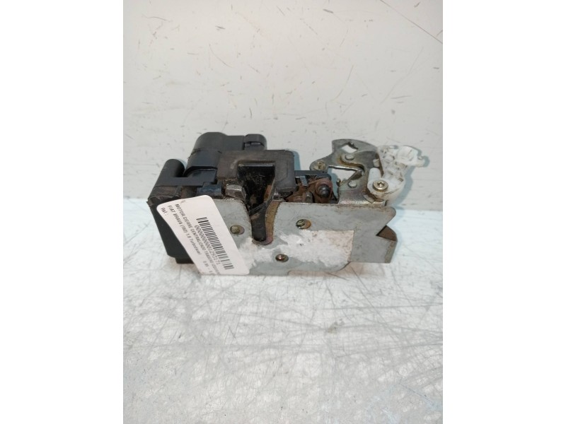 Recambio de motor cierre centralizado trasero izquierdo para fiat brava (182) 1.9 turbodiesel referencia OEM IAM   5P