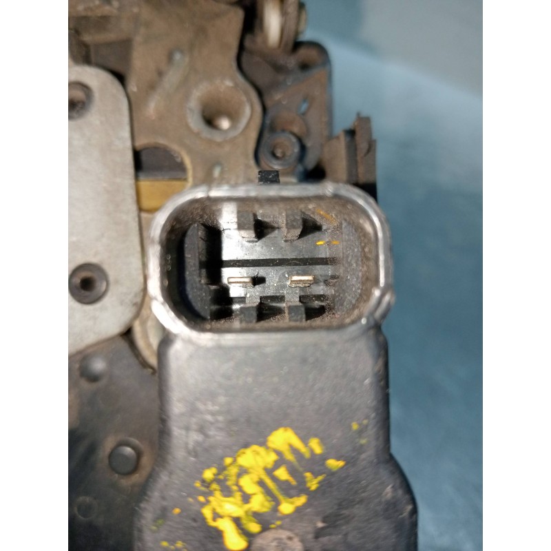 Recambio de motor cierre centralizado trasero izquierdo para fiat brava (182) 1.9 turbodiesel referencia OEM IAM   5P