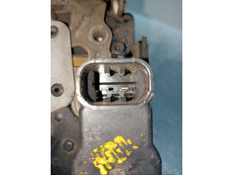 Recambio de motor cierre centralizado trasero izquierdo para fiat brava (182) 1.9 turbodiesel referencia OEM IAM   5P