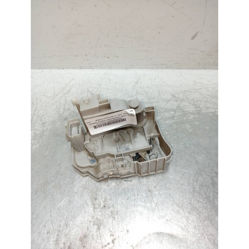 Recambio de motor cierre centralizado trasero derecho para fiat bravo (198) 1.9 16v dynamic multijet referencia OEM IAM 51798292