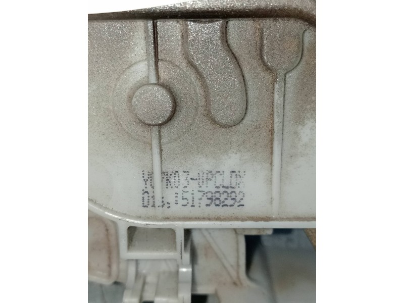 Recambio de motor cierre centralizado trasero derecho para fiat bravo (198) 1.9 16v dynamic multijet referencia OEM IAM 51798292