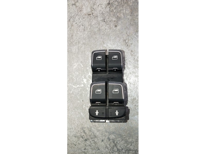Recambio de mando elevalunas delantero izquierdo para audi a3 sedán(8vs) attraction referencia OEM IAM 8V0959851E  
