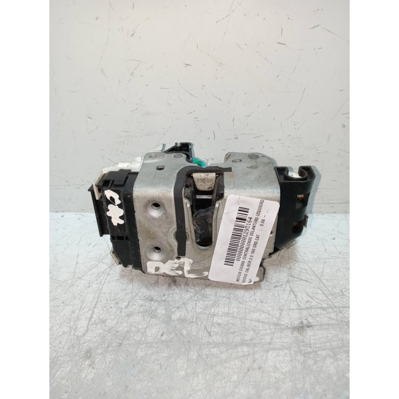 Recambio de motor cierre centralizado delantero izquierdo para dodge caliber 2.0 16v crd cat referencia OEM IAM   5P