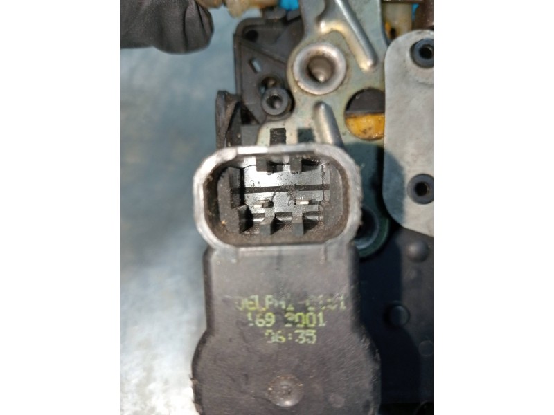 Recambio de motor cierre centralizado delantero derecho para fiat bravo (182) referencia OEM IAM   3P