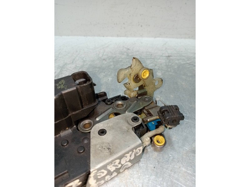 Recambio de motor cierre centralizado delantero derecho para fiat bravo (182) referencia OEM IAM   3P