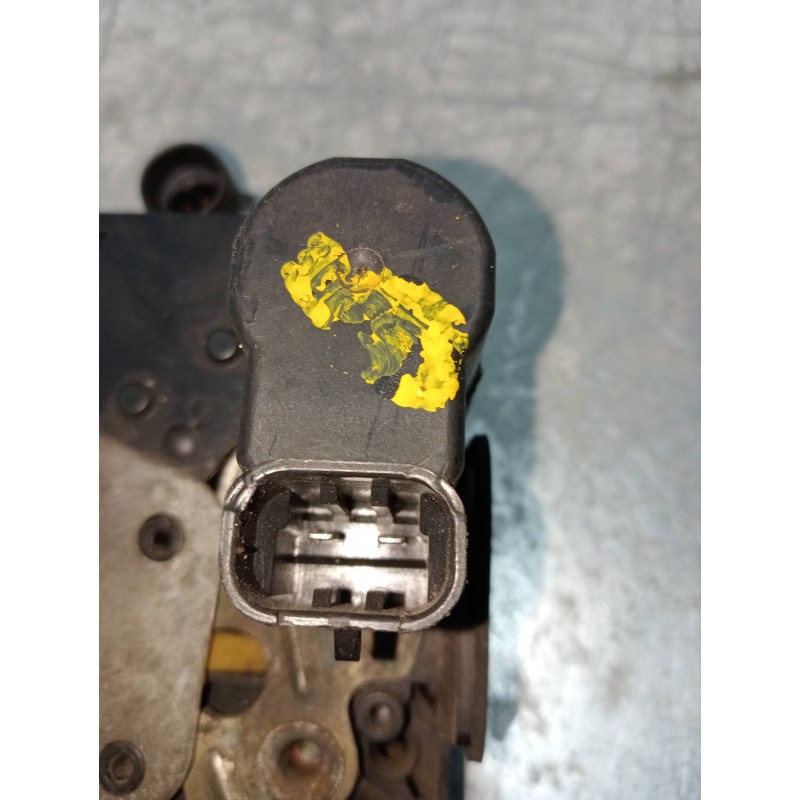 Recambio de motor cierre centralizado delantero derecho para fiat brava (182) 1.9 turbodiesel referencia OEM IAM  5P 
