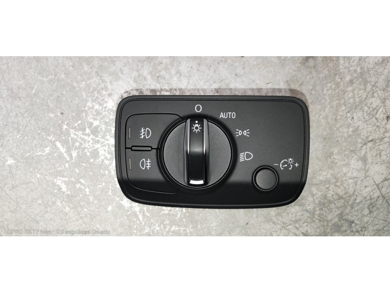 Recambio de mando luces para audi a3 sedán(8vs) attraction referencia OEM IAM 8V0941531AE  