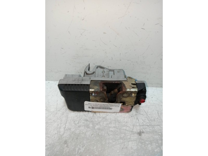 Recambio de motor cierre centralizado trasero izquierdo para citroen xantia berlina 2.0 hdi 90/110 image referencia OEM IAM   5P