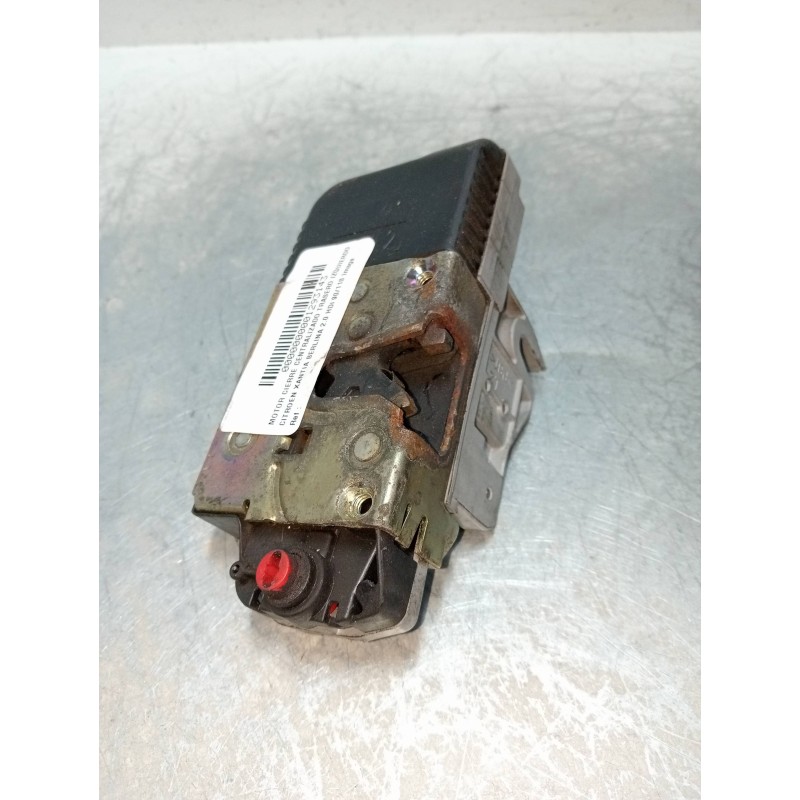 Recambio de motor cierre centralizado trasero izquierdo para citroen xantia berlina 2.0 hdi 90/110 image referencia OEM IAM   5P