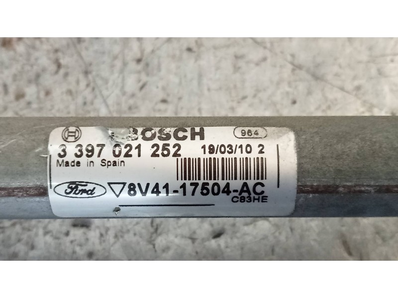 Recambio de motor limpia delantero para ford kuga (cbv) trend referencia OEM IAM 0390241696 8V4117508AA 3397021252 8V4117504AC