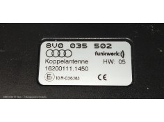 Recambio de modulo electronico para audi a3 sedán(8vs) attraction referencia OEM IAM 8V0035502   2