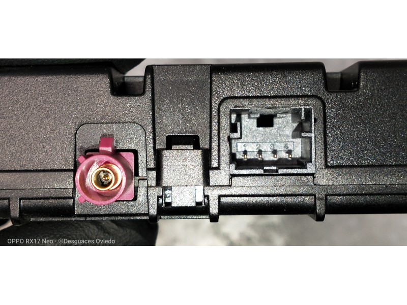 Recambio de modulo electronico para audi a3 sedán(8vs) attraction referencia OEM IAM 8V0035502  