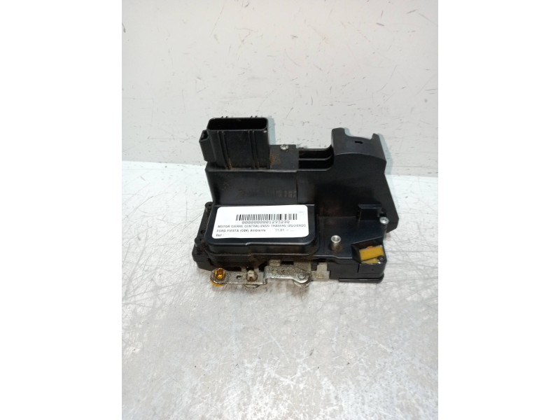 Recambio de motor cierre centralizado trasero izquierdo para ford fiesta (cbk) ambiente referencia OEM IAM   5P