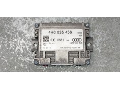 Recambio de modulo electronico para audi a3 sedán(8vs) attraction referencia OEM IAM 4H0035456  