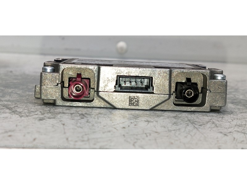 Recambio de modulo electronico para audi a3 sedán(8vs) attraction referencia OEM IAM 4H0035456  