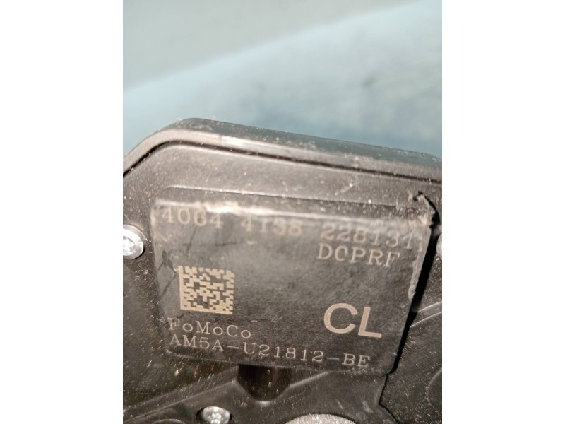 Recambio de motor cierre centralizado delantero derecho para ford fiesta (ccn) sync edition referencia OEM IAM 40644138 AM5AU218