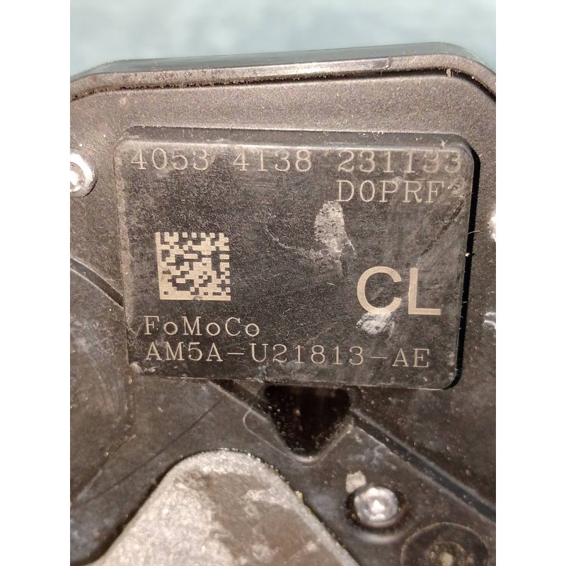 Recambio de motor cierre centralizado delantero izquierdo para ford fiesta (ccn) sync edition referencia OEM IAM 40534138 AM5AU2