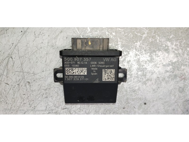 Recambio de modulo electronico para audi a3 sedán(8vs) attraction referencia OEM IAM 5Q0907357  