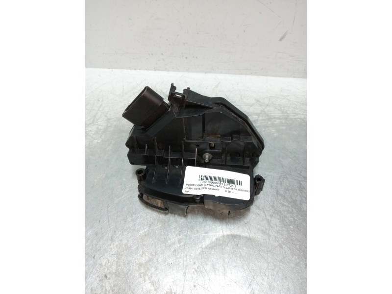 Recambio de motor cierre centralizado delantero izquierdo para ford fiesta (cb1) ambiente referencia OEM IAM 40534133 8A6AA21813
