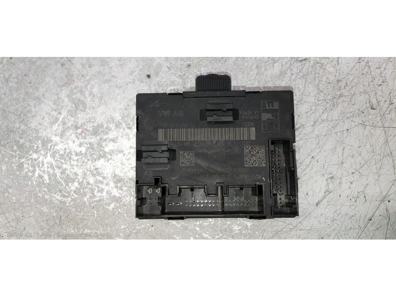 Recambio de modulo electronico para audi a3 sedán(8vs) attraction referencia OEM IAM 5Q0959592D 5Q0959592B 