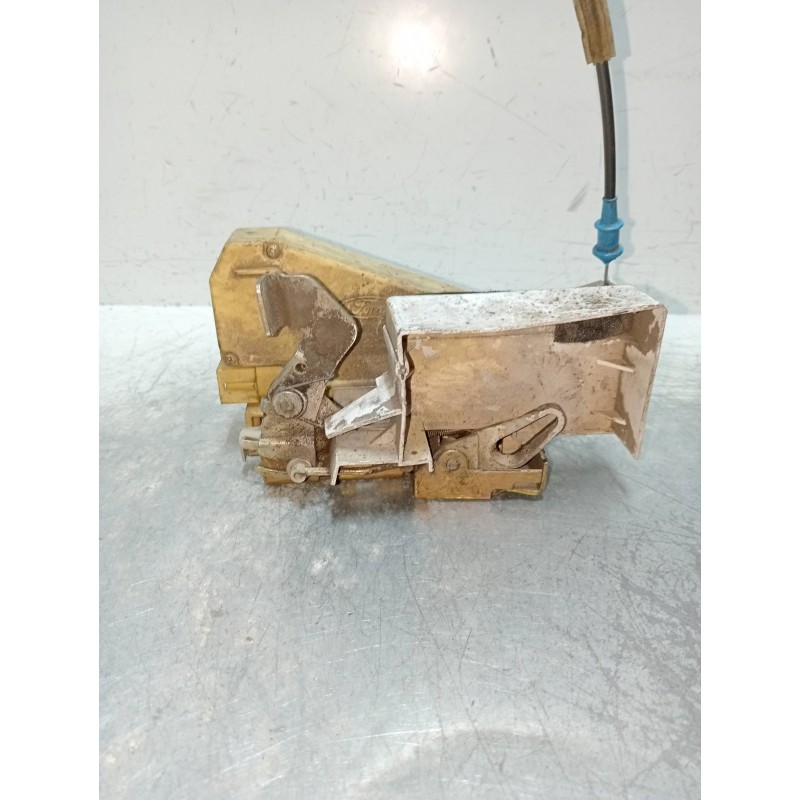 Recambio de motor cierre centralizado delantero derecho para ford escort berlina/turnier referencia OEM IAM 91ABB219A64CH  3P Recambio de motor cierre centralizado delantero derecho para ford escort berlina/turnier referencia OEM IAM 91ABB219A64CH  3P